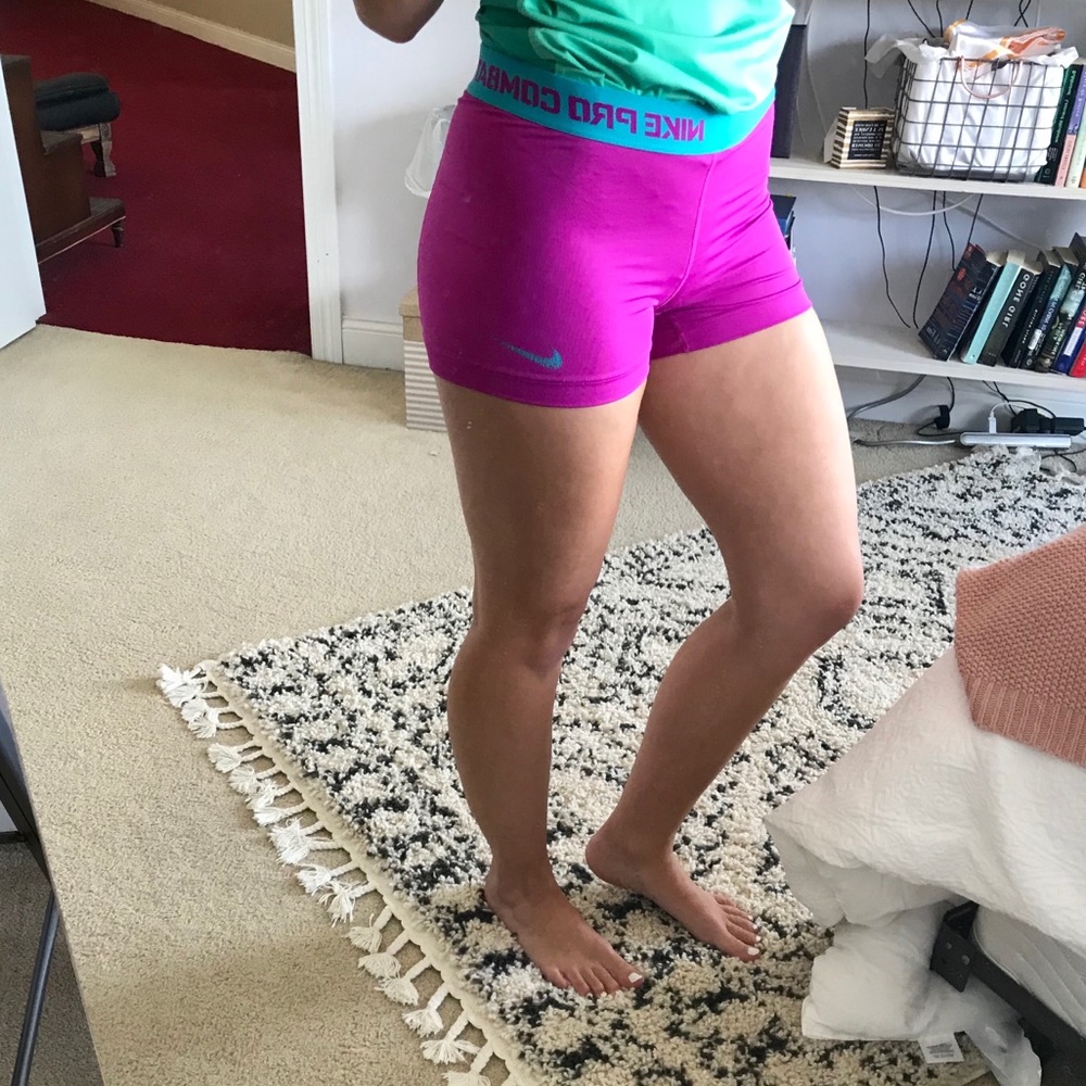 COPY - Nike Pro Combat Shorts